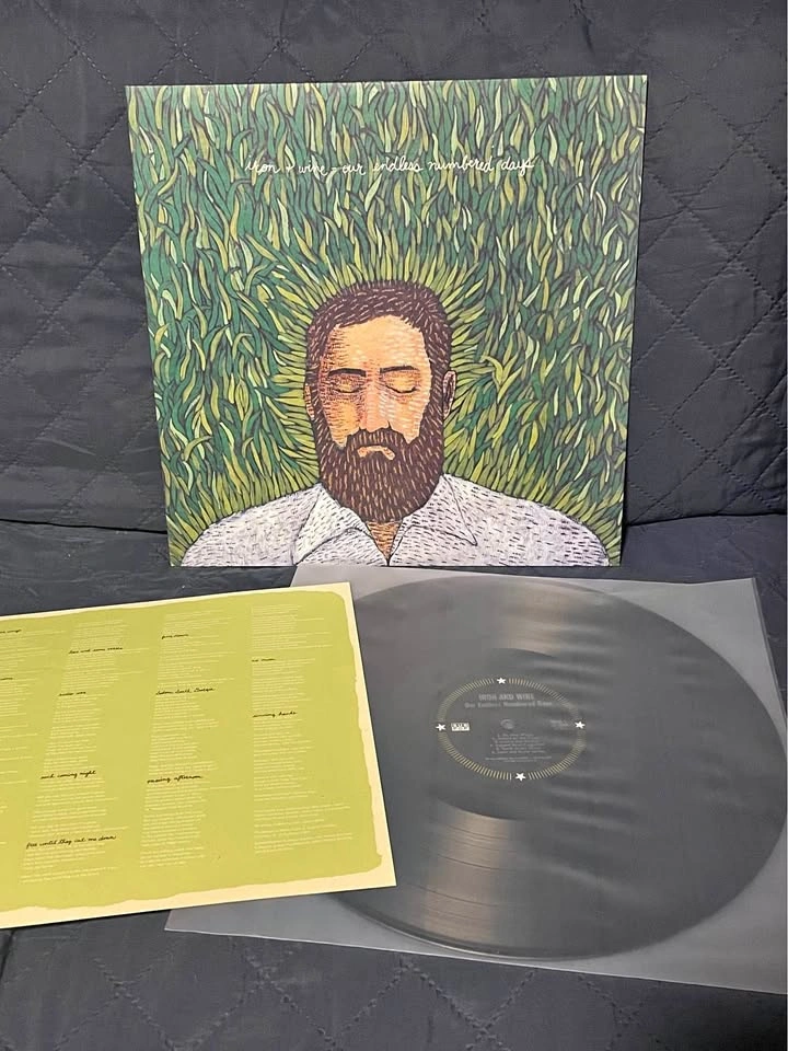 Iron + Wine - Our Endless Numbered Days (Vinyl)