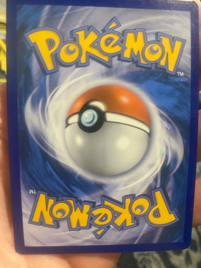Pidgeotto Pidgeot Noctowl Pokémon Cards - photo 4