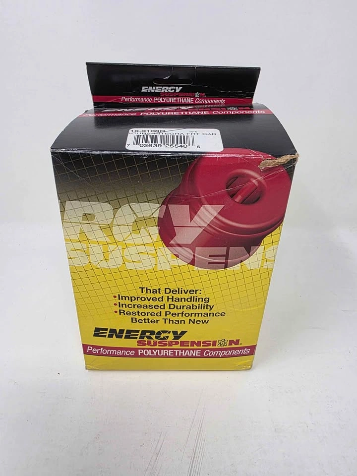 Energy Suspension Front Control Arm Bushings (Red) - 90-93 Acura - photo 2
