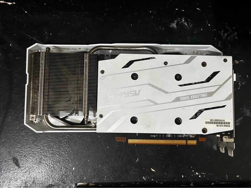 RX6600 CLW 8GB - photo 2