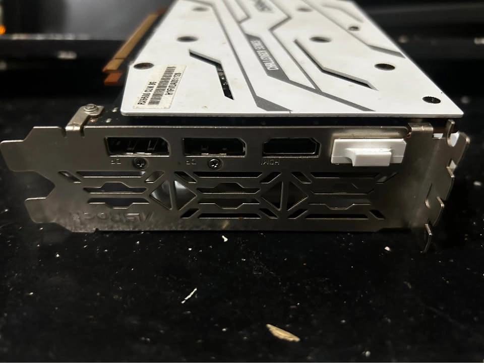 RX6600 CLW 8GB - photo 4