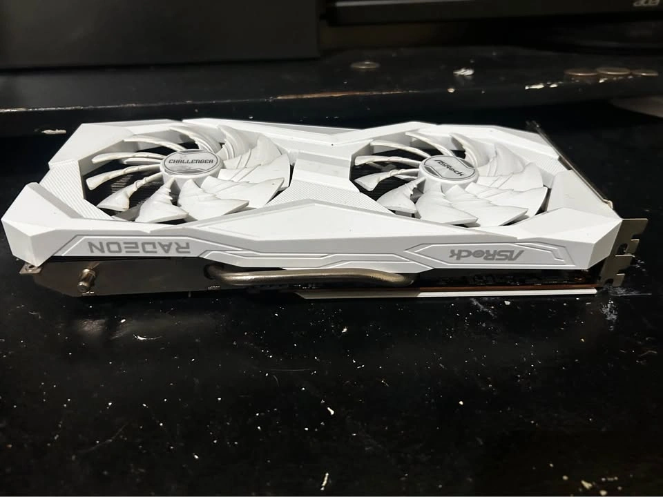 RX6600 CLW 8GB - photo 5