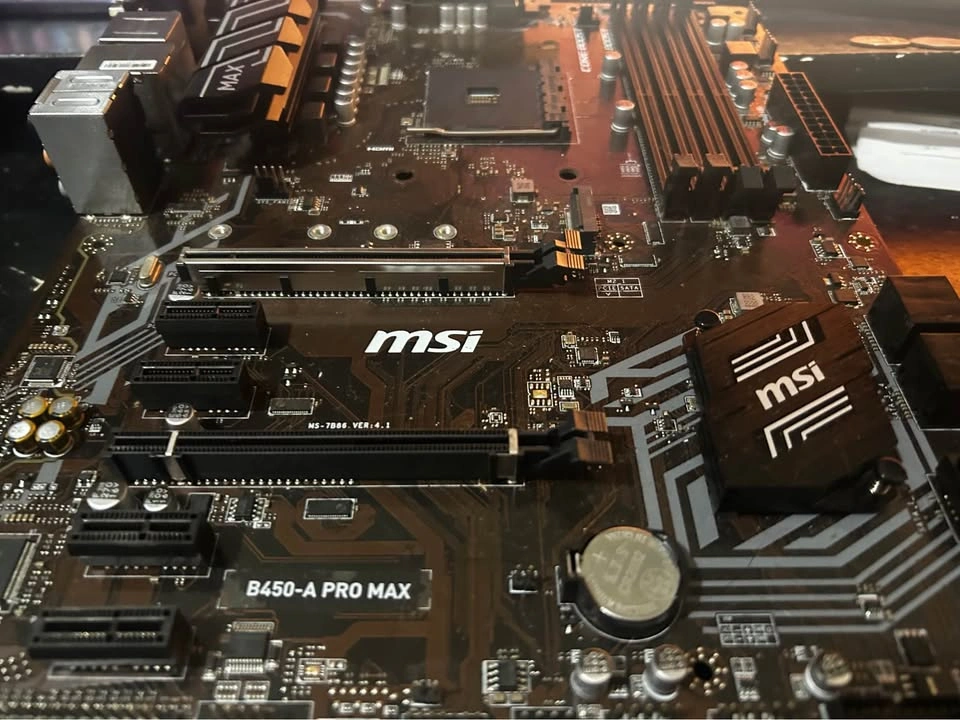 B450-A PRO MAX - photo 4
