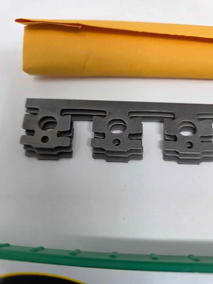 Set of 3 Planer Blades D3549 15" Hi Speed Steel - photo 3