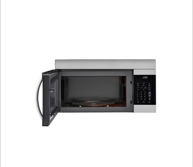 Brand New LG 1.7 cu ft Over-the-Range EasyClean Microwave Oven - photo 3