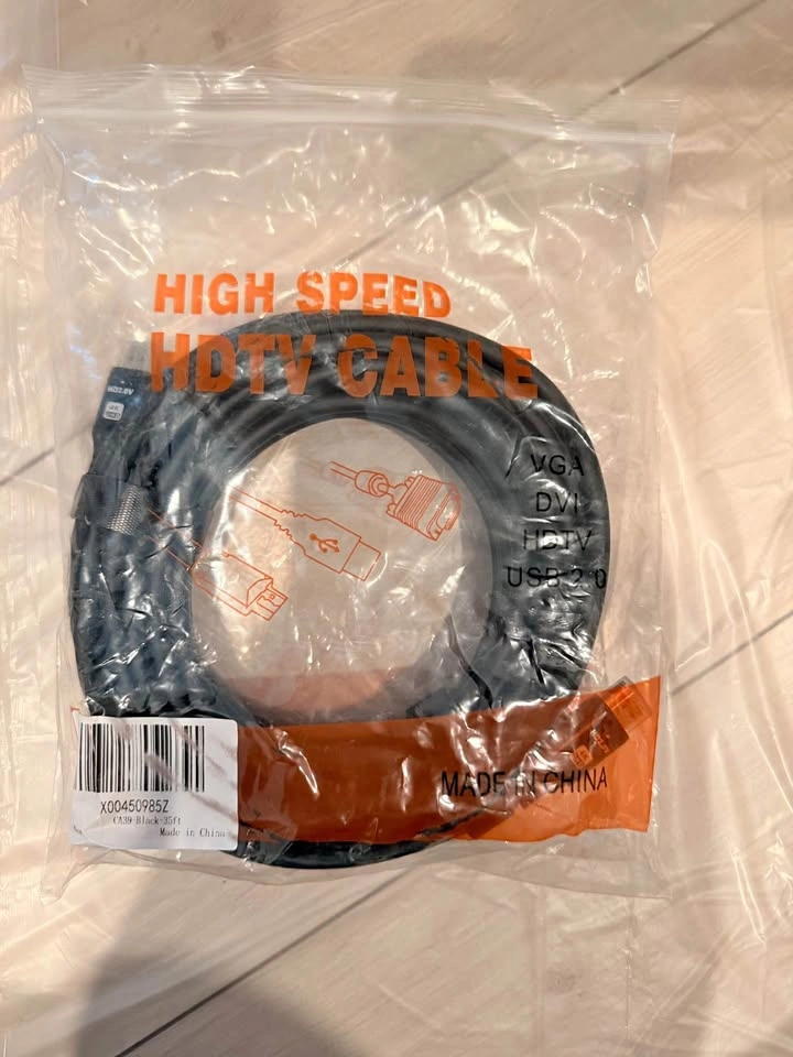 HDMI Cable 35ft