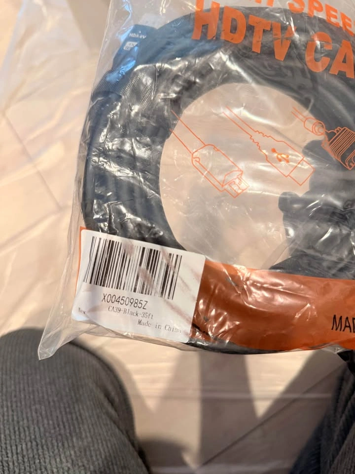 HDMI Cable 35ft - photo 2