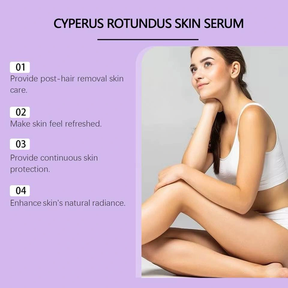 Cyperus Rotundus Skin Serum - photo 4