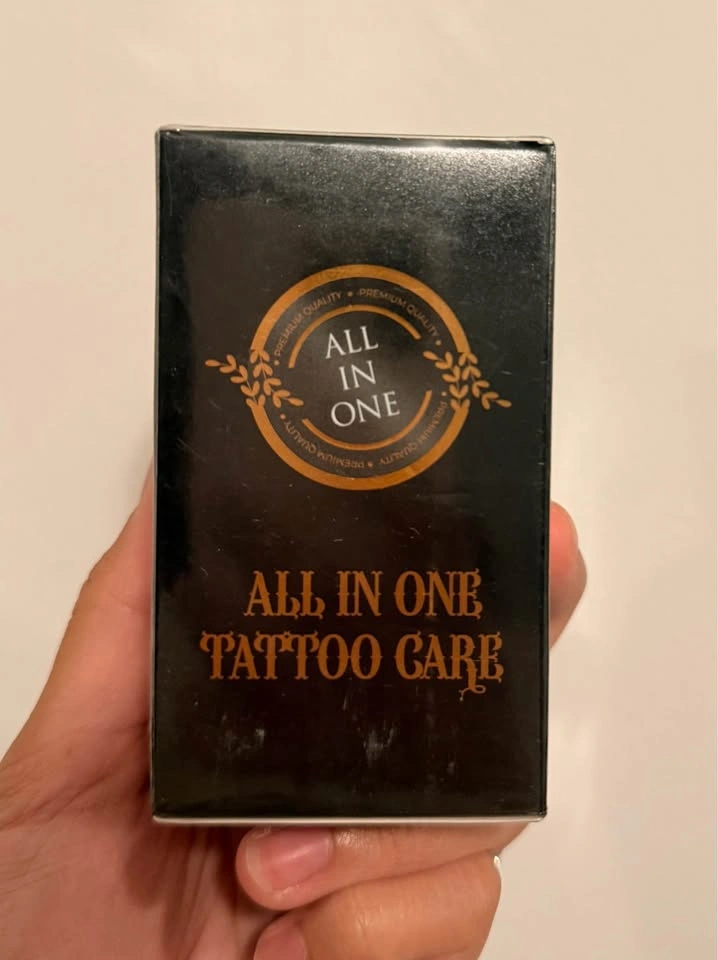 Tattoo Cream and Balm - photo 2