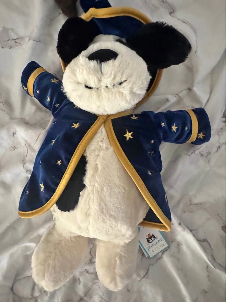 Jellycat Amuseables Plush Toy Collection