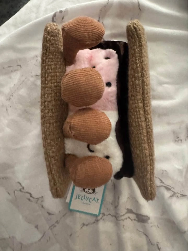 Jellycat Amuseables Plush Toy Collection - photo 3
