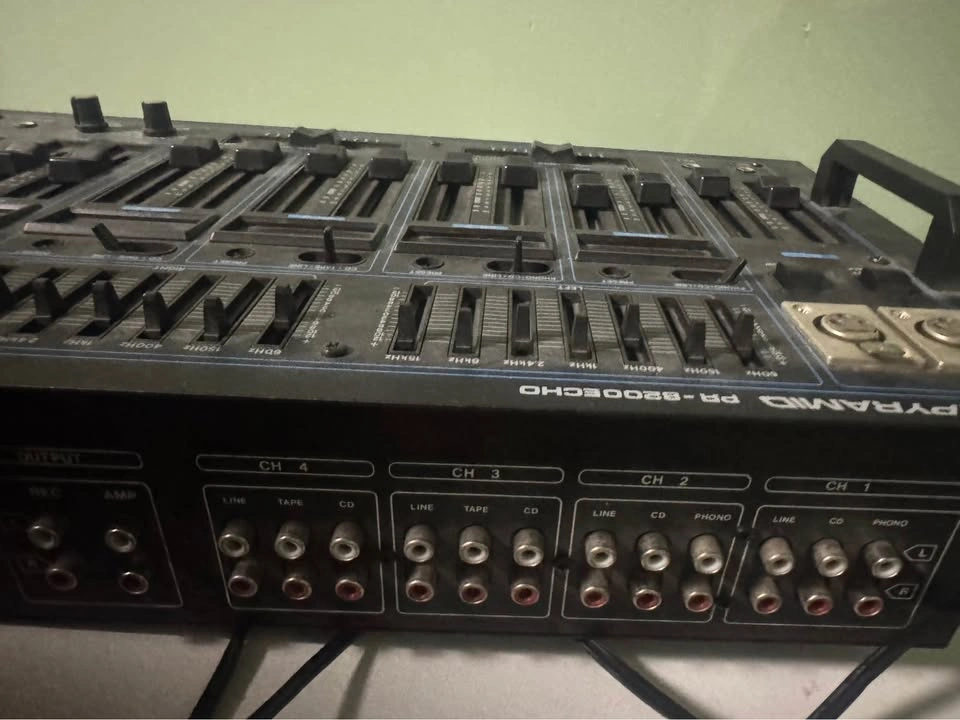 Pyramid PR B200echo - photo 2