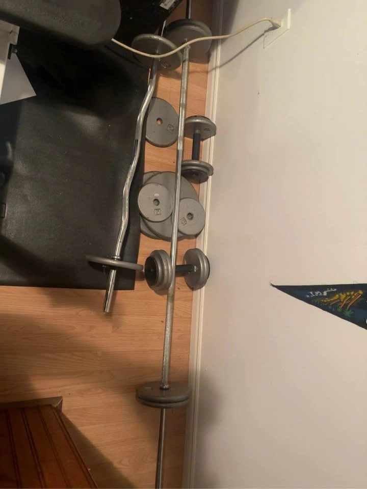 Home Gym - photo 2