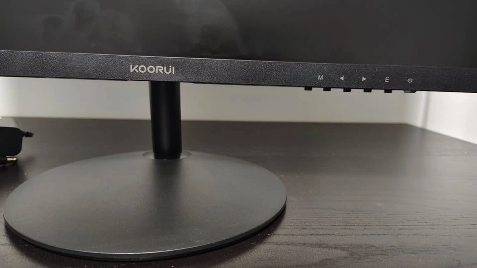 KOORUI 27" Curved Monitor, FHD 1080p, VA, 1500R, HDMI, Eye Care - photo 3