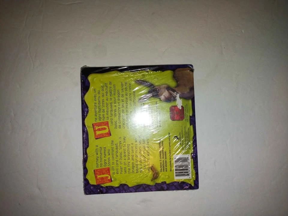 SHREK REEL COINZ ROYAL CANADIAN MINT COLLECTIBLE sealed - photo 4