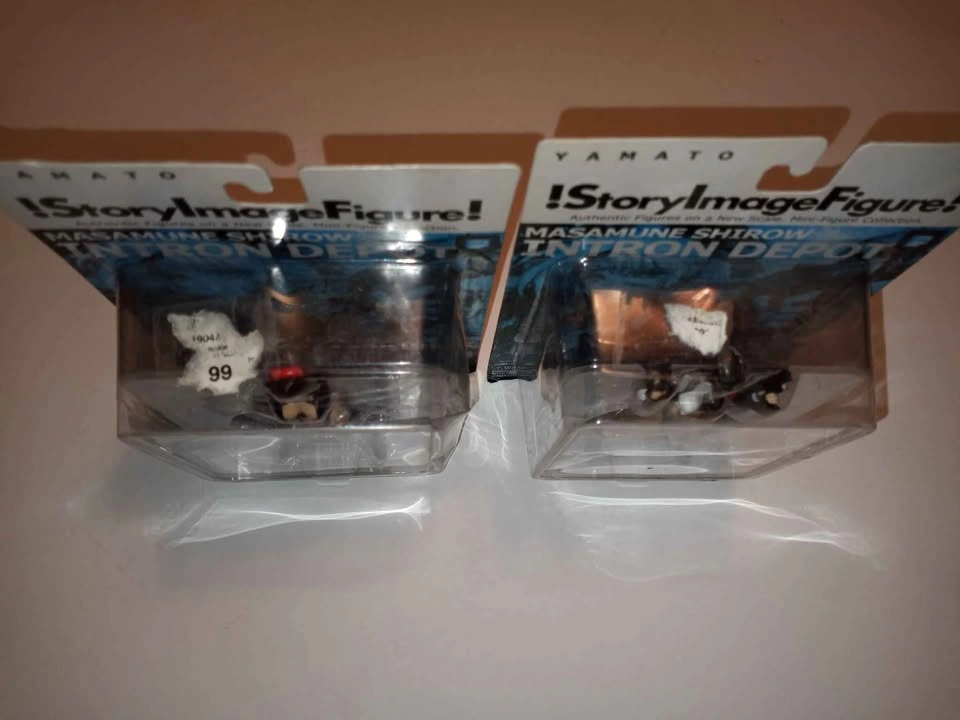 Yamato Story Image Figure Masamune Shirow Intron Depot - photo 3