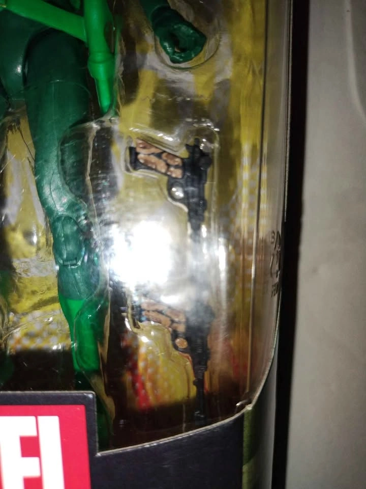 Marvel Legends 6” Madame Hydra Scale Action Figure - photo 4