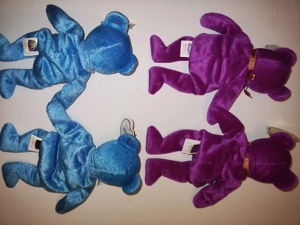 Ty Original Beanie Baby set of 4 - photo 2