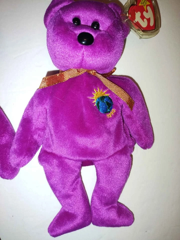 Ty Original Beanie Baby set of 4 - photo 4