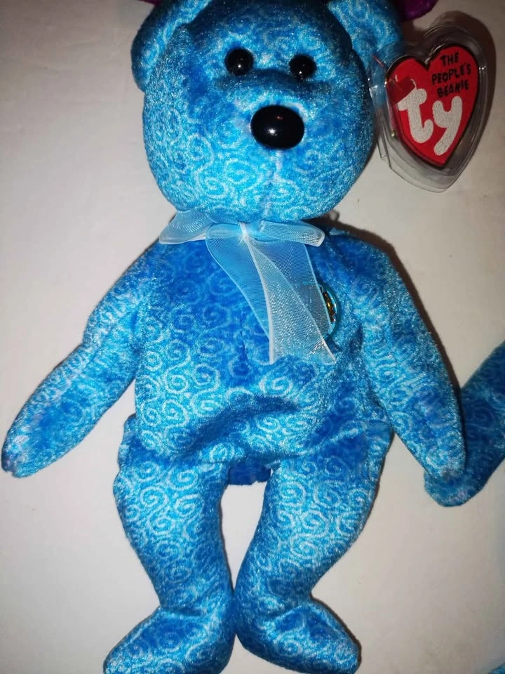 Ty Original Beanie Baby set of 4 - photo 5
