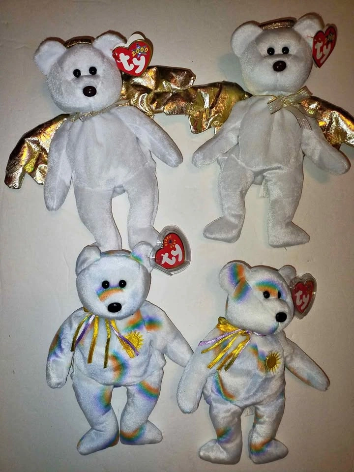 TY Beanie Baby Retired Rare please read description
