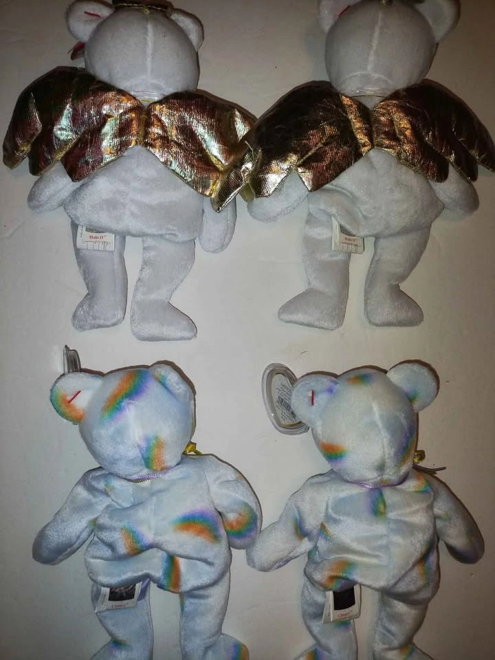 TY Beanie Baby Retired Rare please read description - photo 2