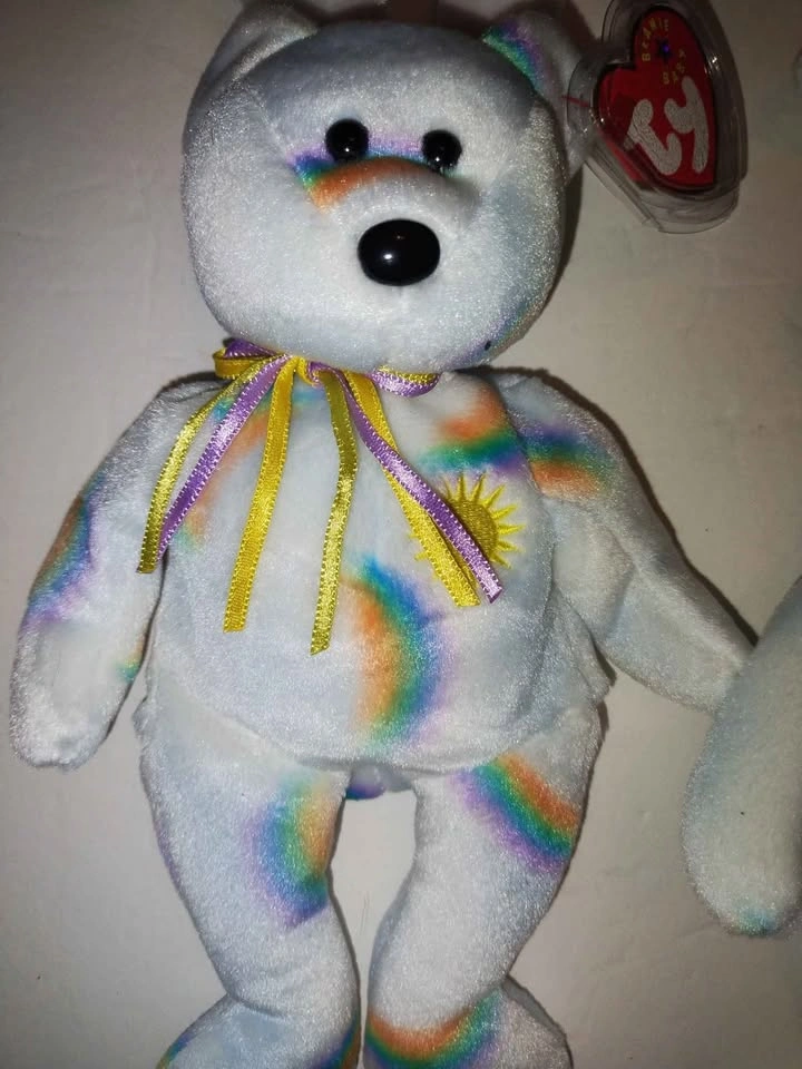 TY Beanie Baby Retired Rare please read description - photo 3