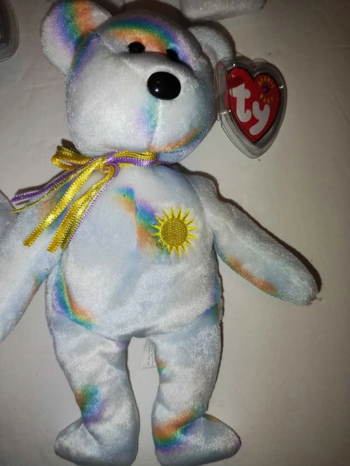 TY Beanie Baby Retired Rare please read description - photo 4
