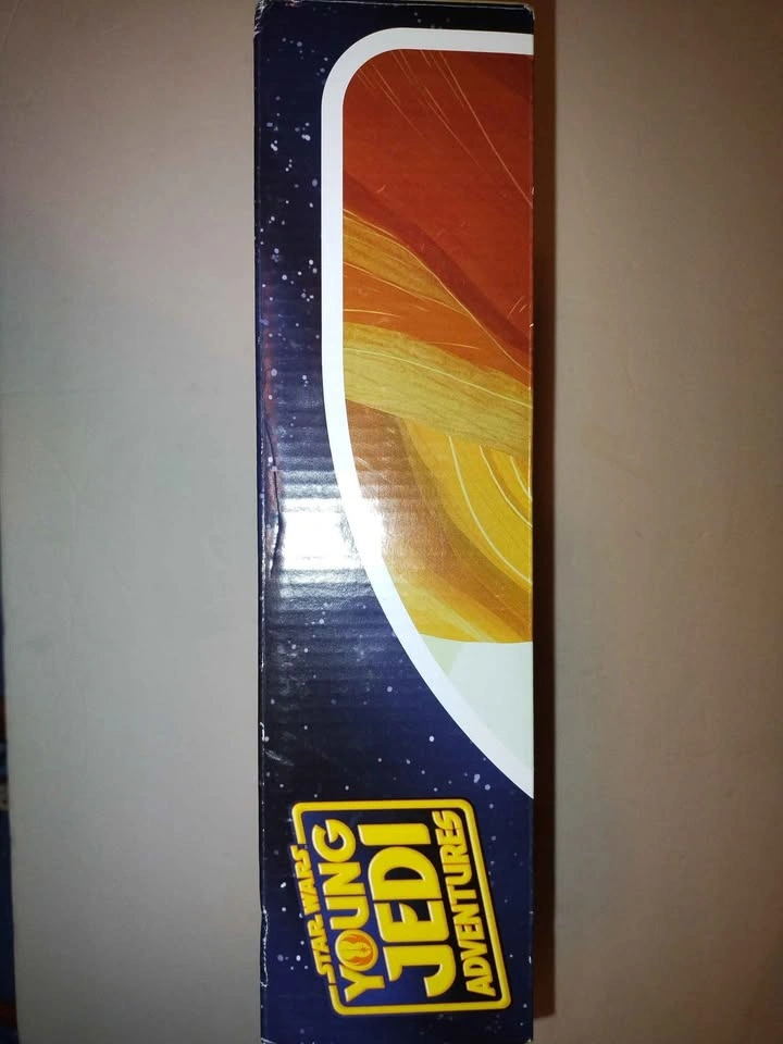 Star Wars Young Jedi Adventures Jedi Pilot Nubs Action Figure - photo 3