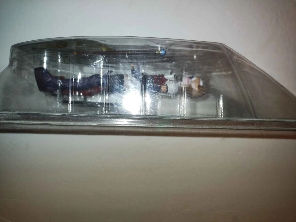 Harley Quinn Action Figure Batman Arkham Asylum DC Direct Series - photo 4