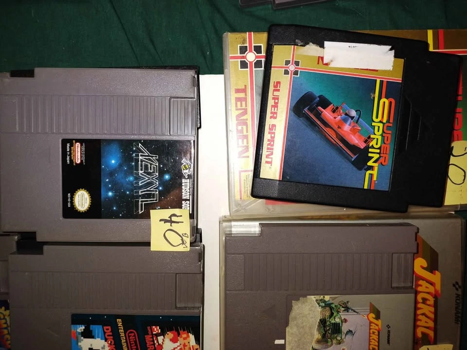 Nintendo Entertainment System NES Games - 21 Titles - photo 2