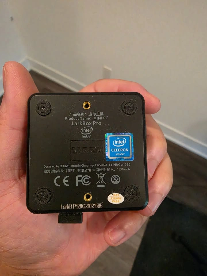 Mini PC - photo 5