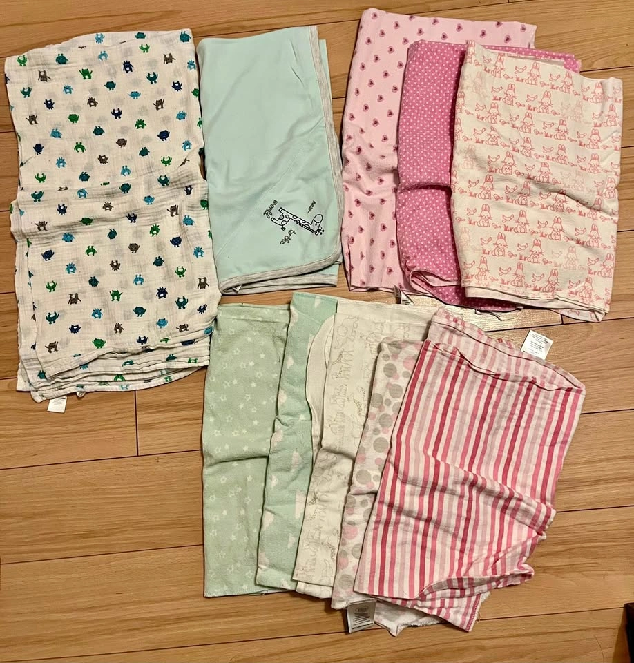 Baby blankets