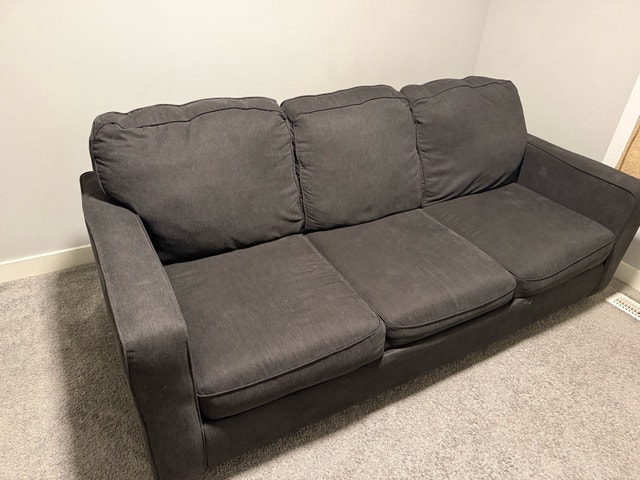 3 seater sofa - photo 3