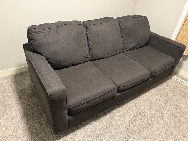 3 seater sofa - photo 4