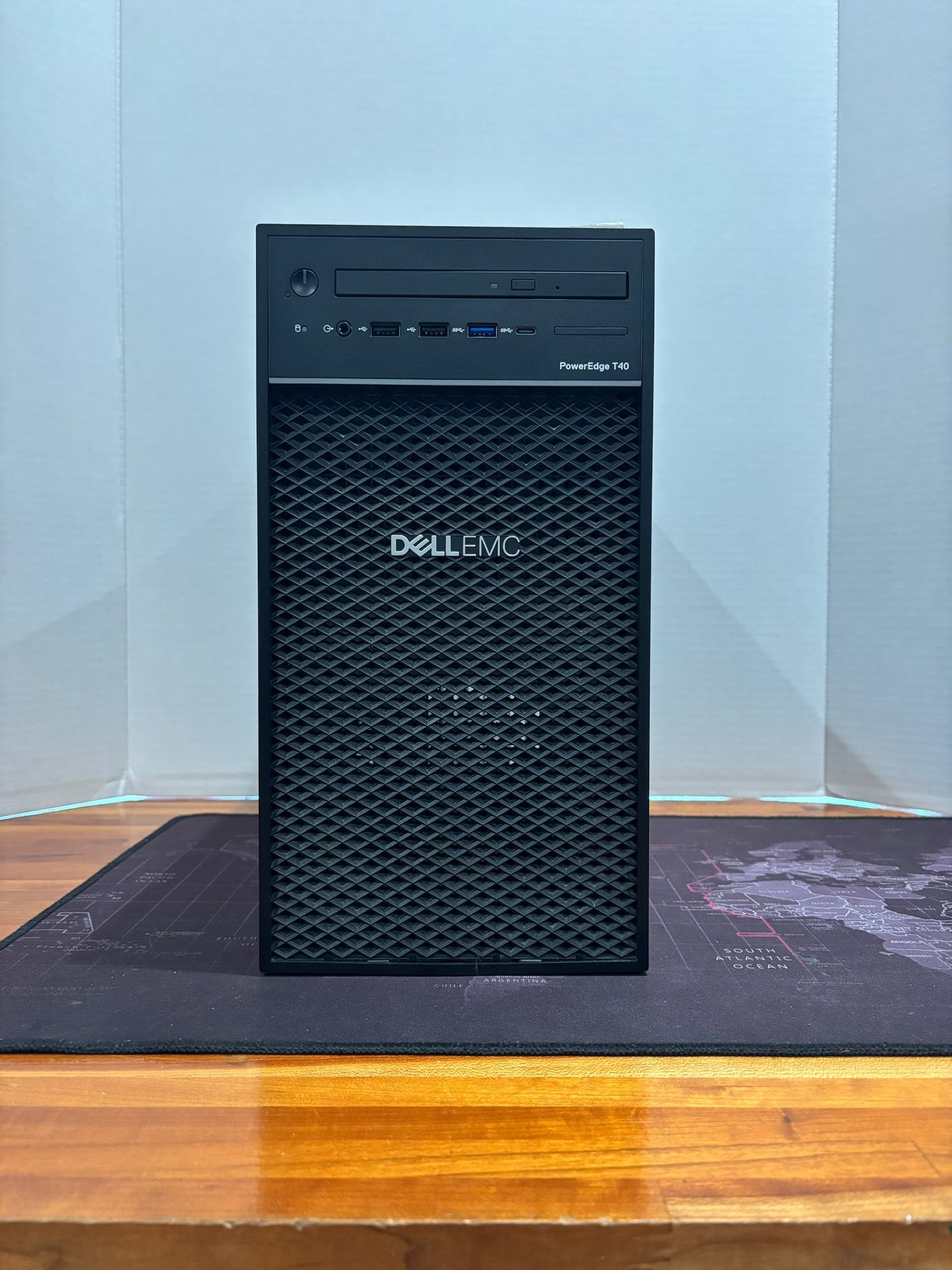 DELL PowerEdge Desktop Intel Xeon 16GB RAM 256GB SSD - photo 3