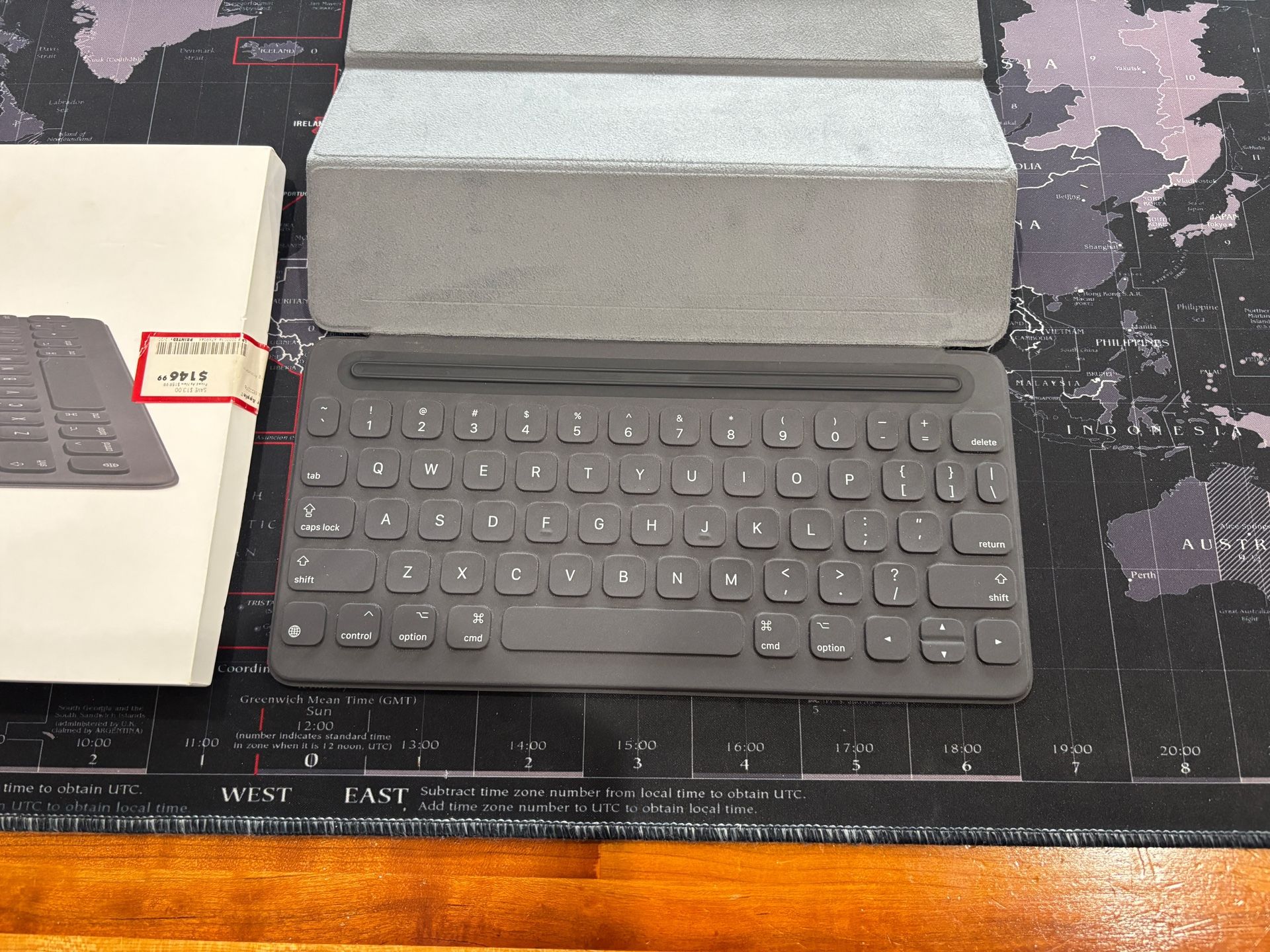 Apple iPad Smart Keyboard Fully Functional