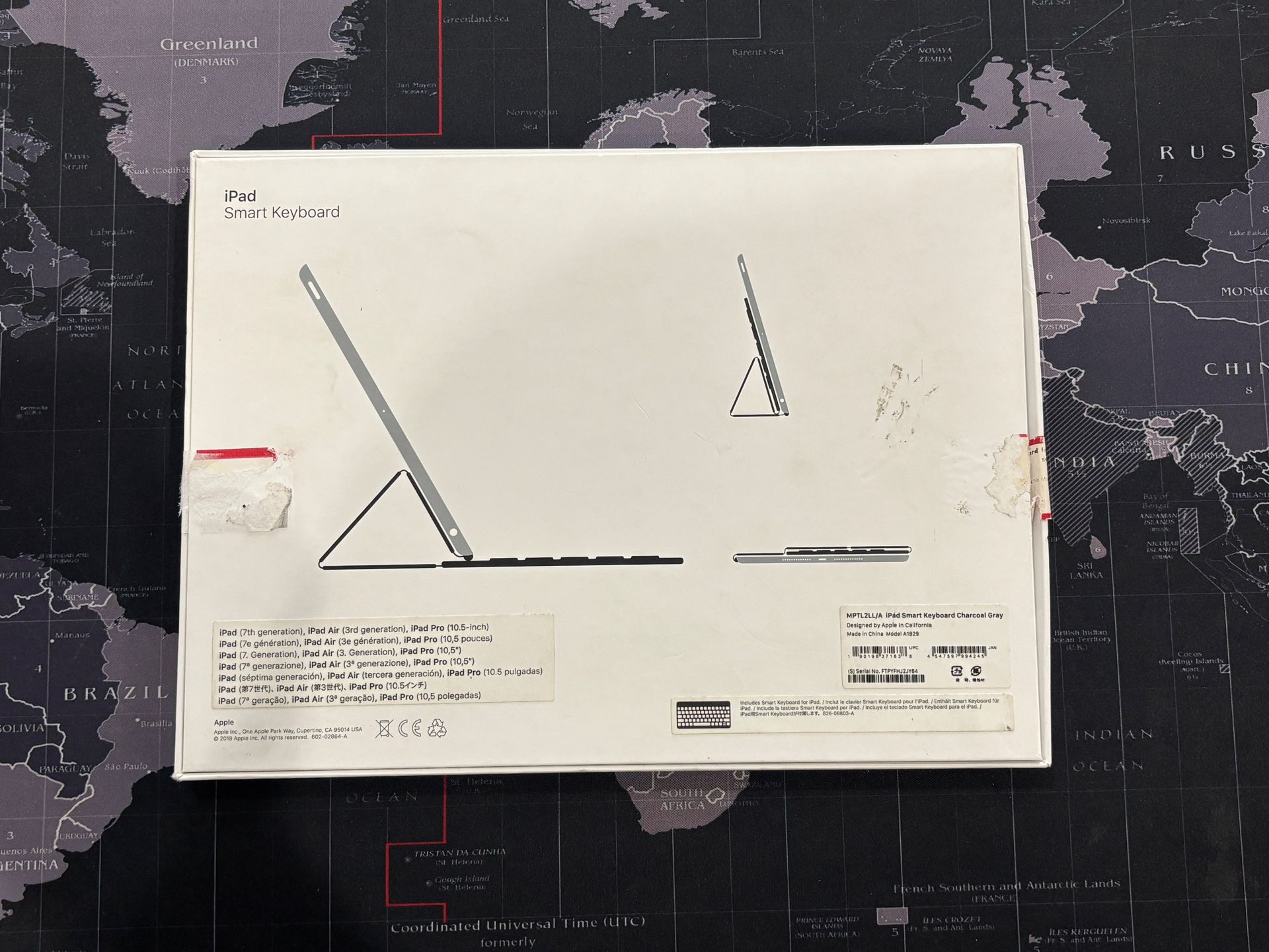 Apple iPad Smart Keyboard Fully Functional - photo 3