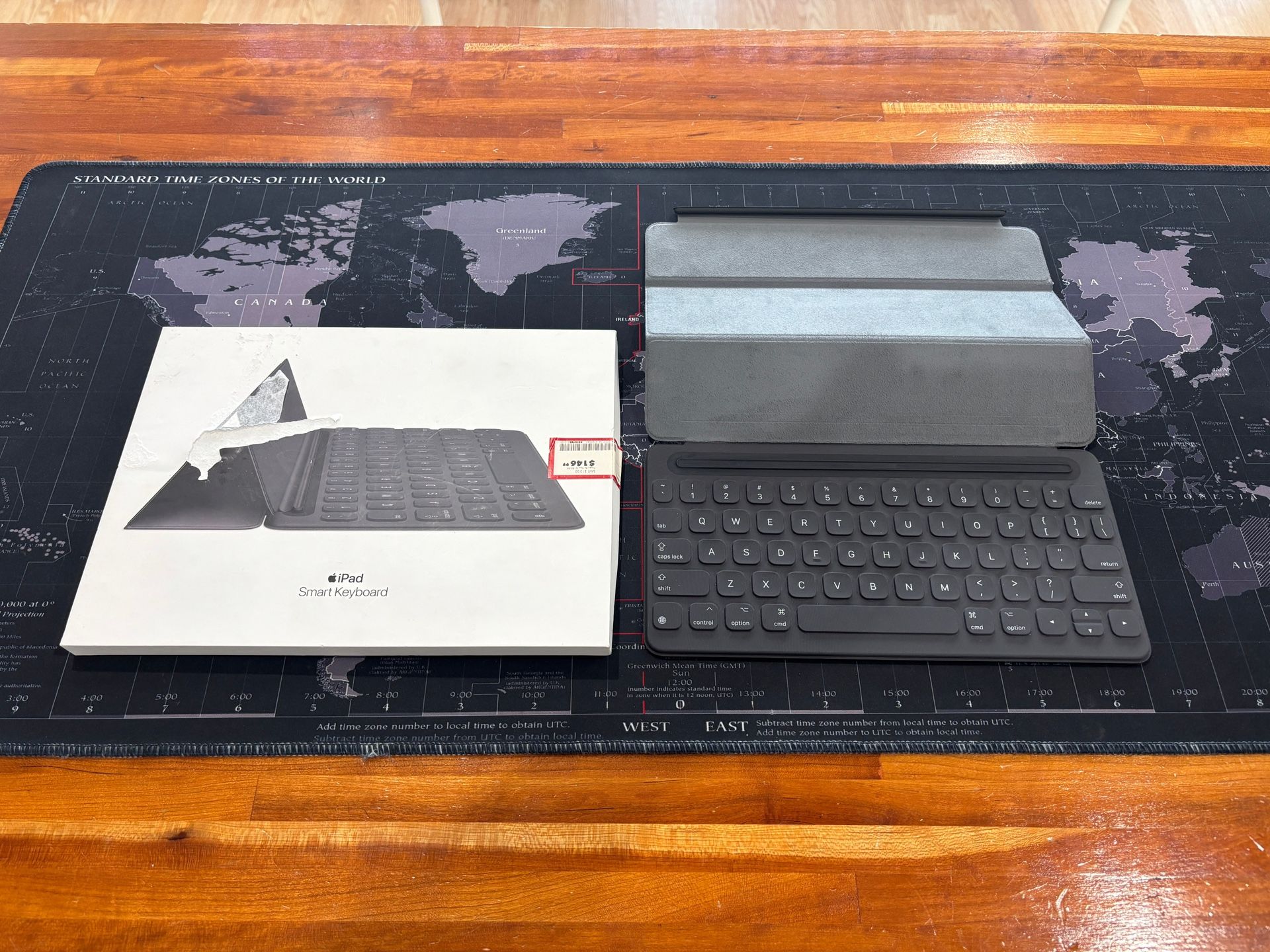 Apple iPad Smart Keyboard Fully Functional - photo 4