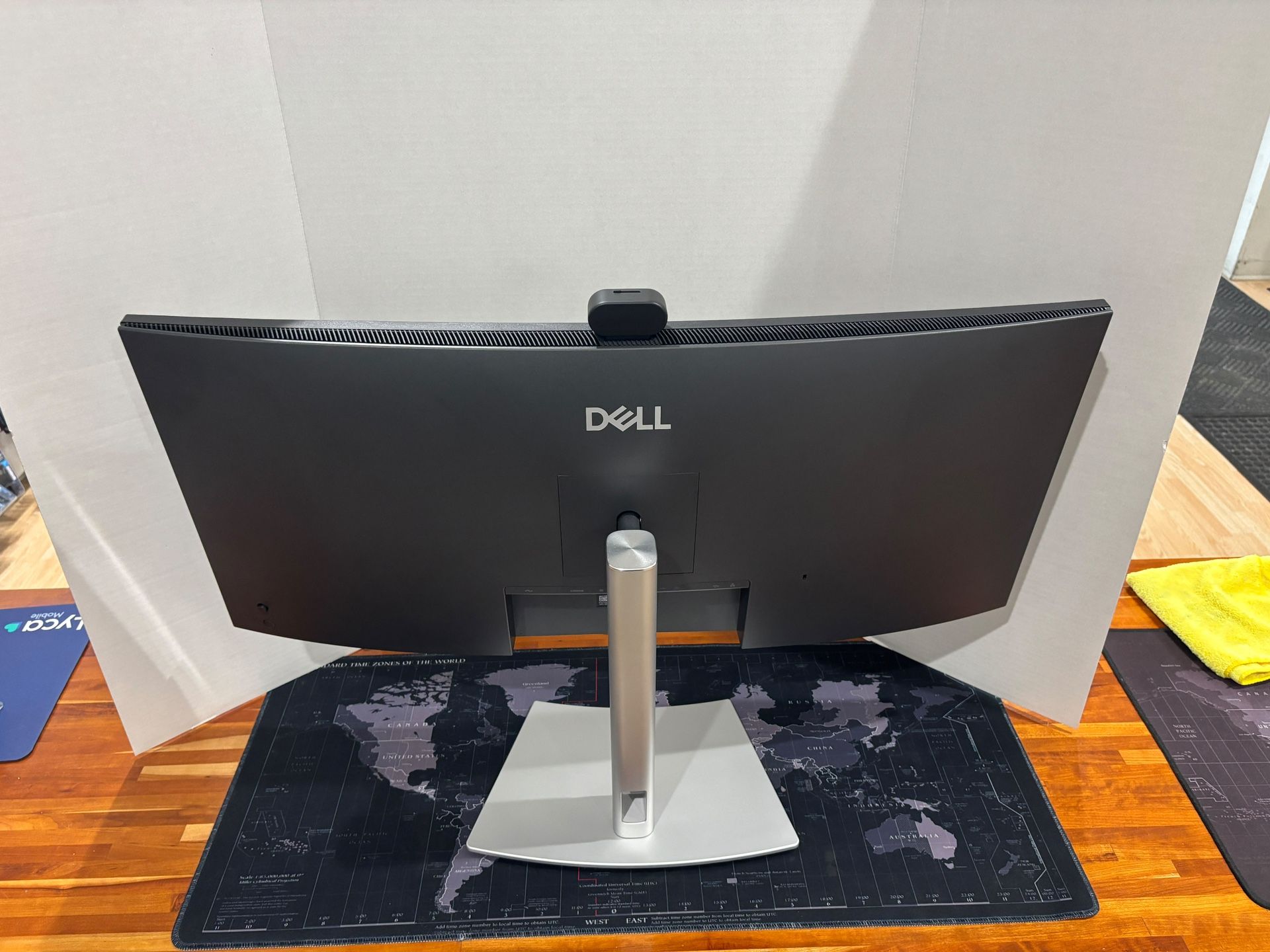 Dell Pro P3424WEB 34” USB-C Hub Conferencing Monitor - photo 5