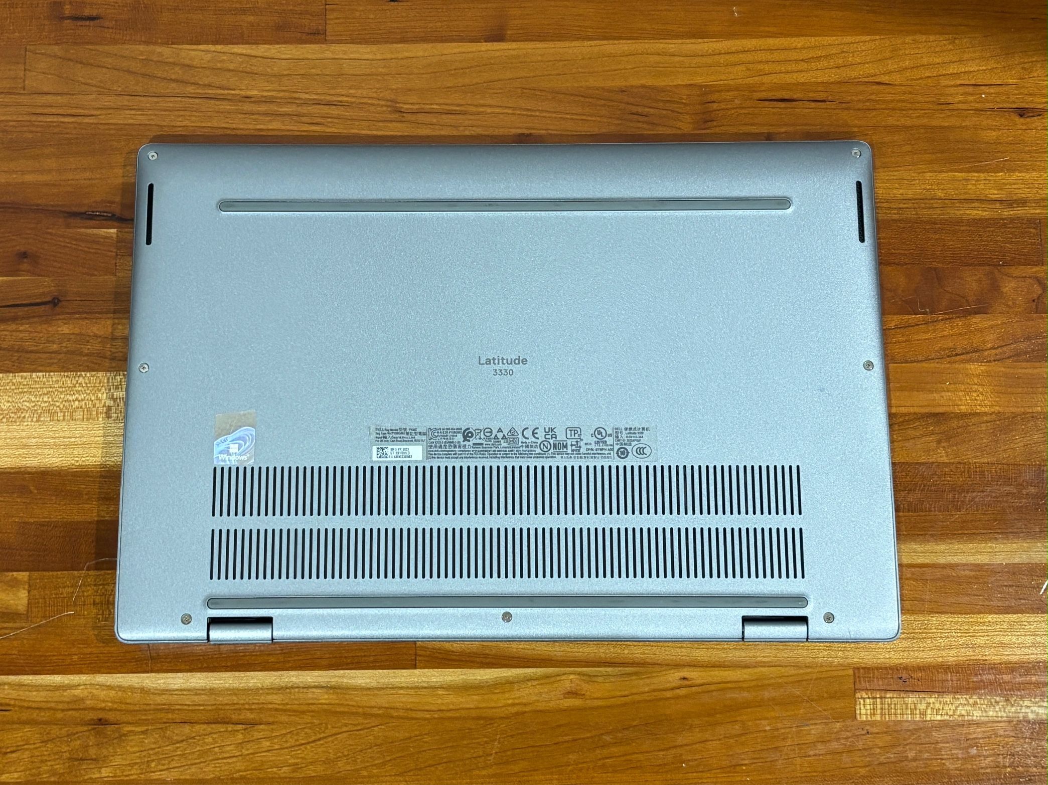 DELL LATITUDE 3330 Core i5 11th Gen 8GB 256GB SSD Win 11 - photo 4