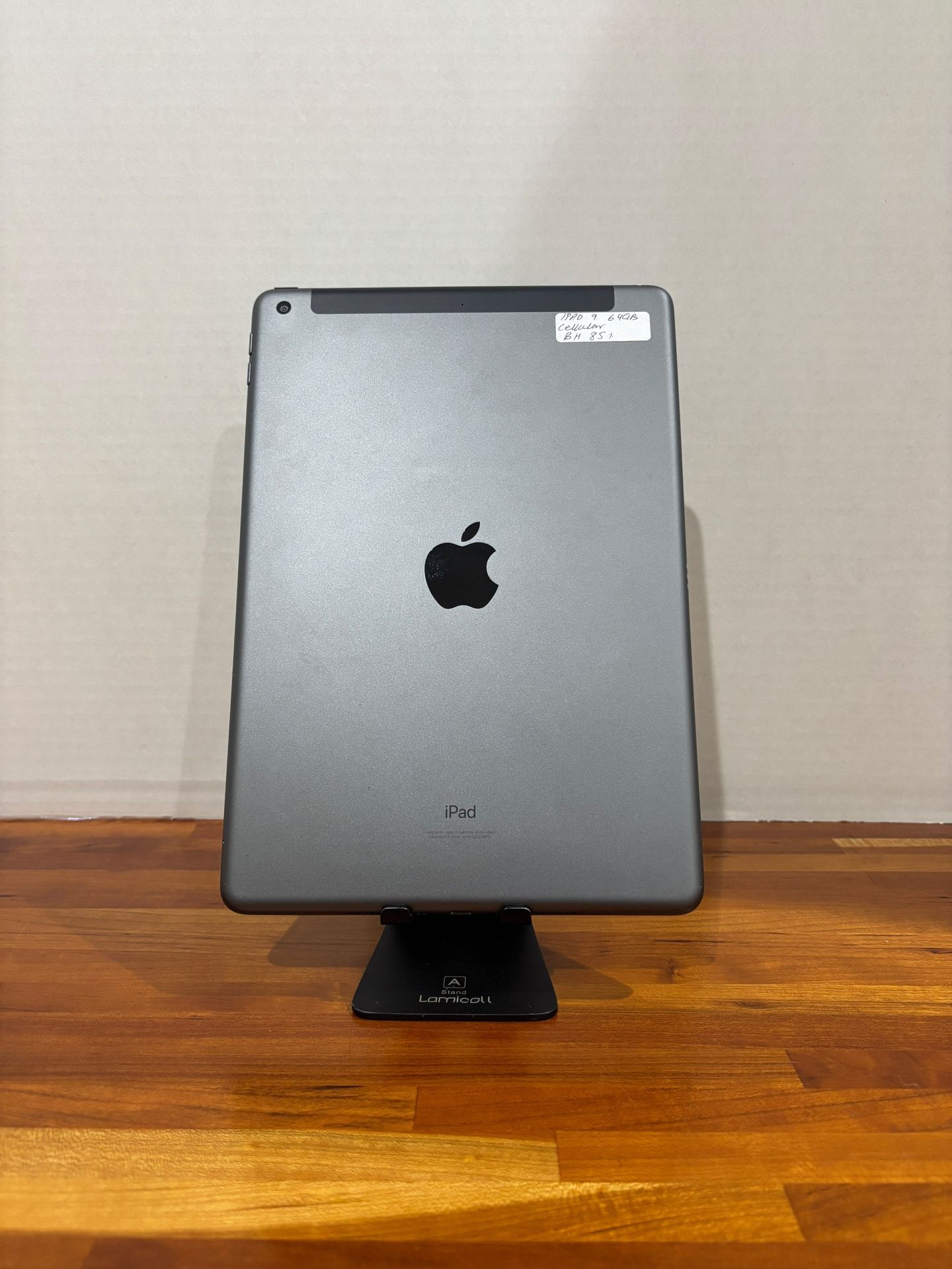 APPLE IPAD 9 64GB CELLULAR UNLOCKED Fully Functional - photo 2