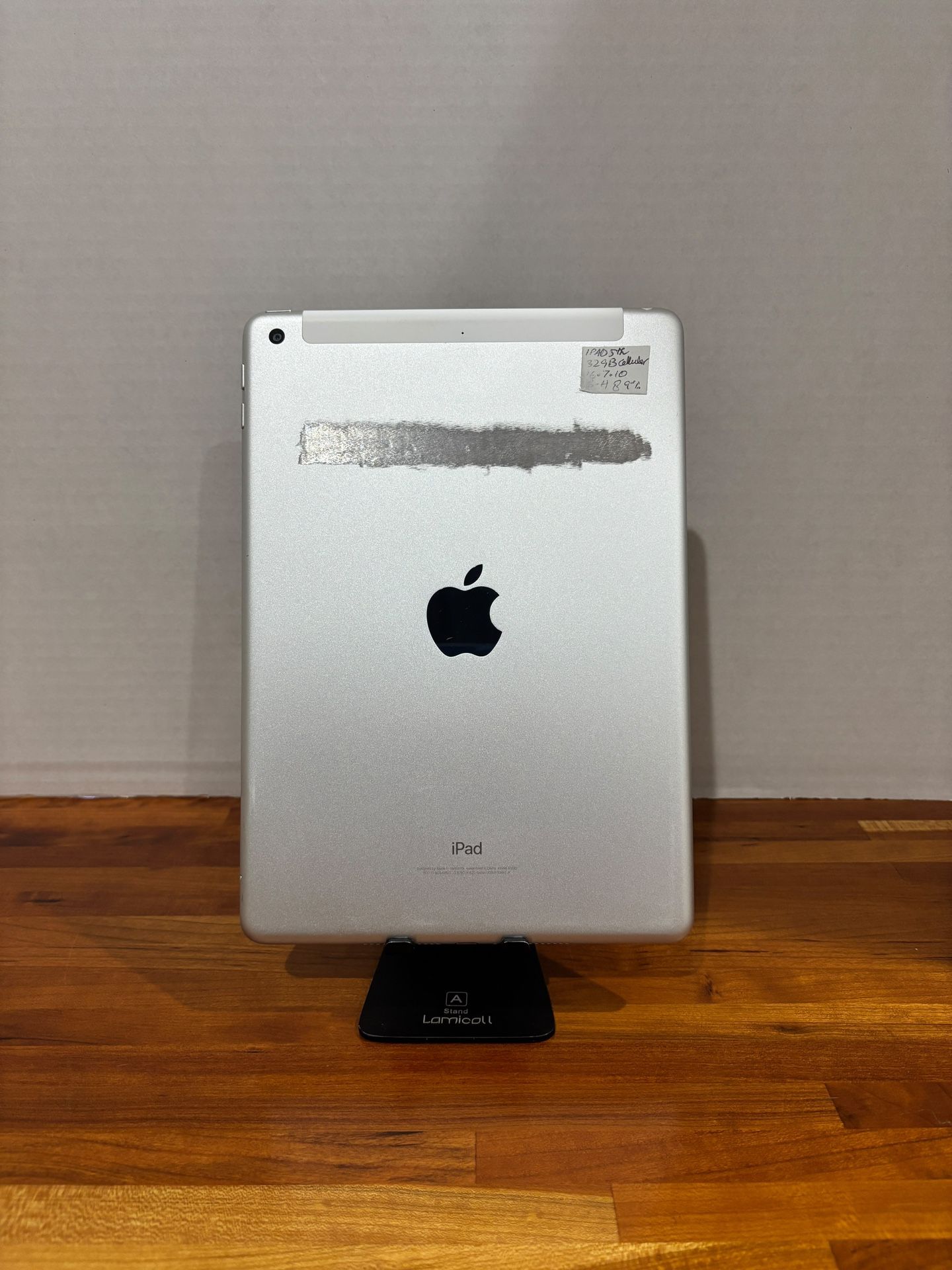Apple ipad 5 32GB Cellular Unlocked IOS 16 Fully Functional - photo 4