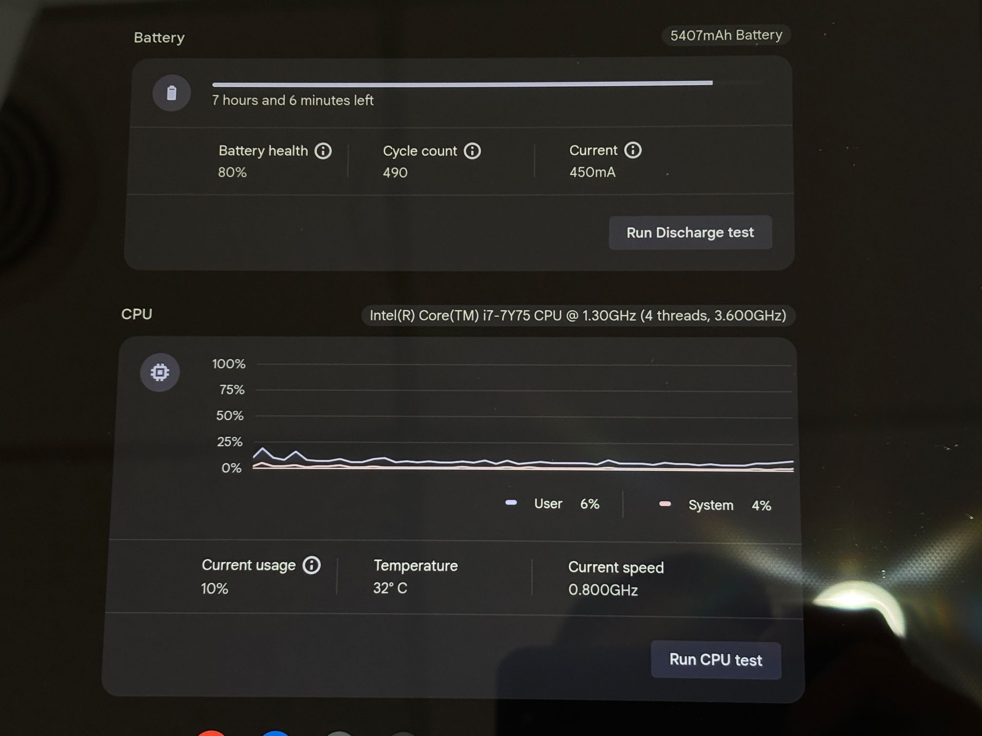 Google PixelBook TouchScreen Convertible i7 16GB RAM 512GB SSD - photo 5