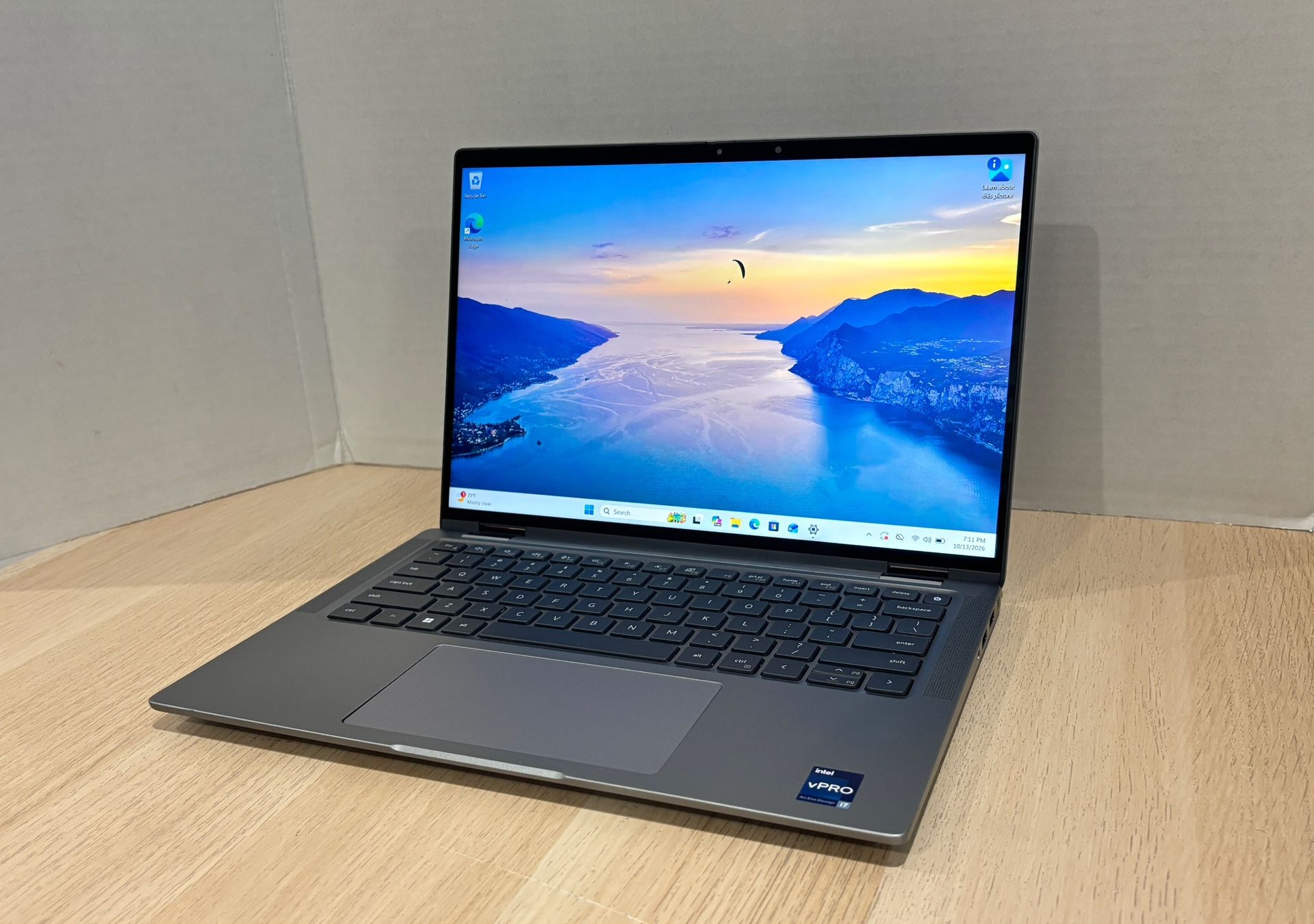 DELL LATITUDE 7440 Convertible Touchscreen i7 13th Gen 16GB - photo 2