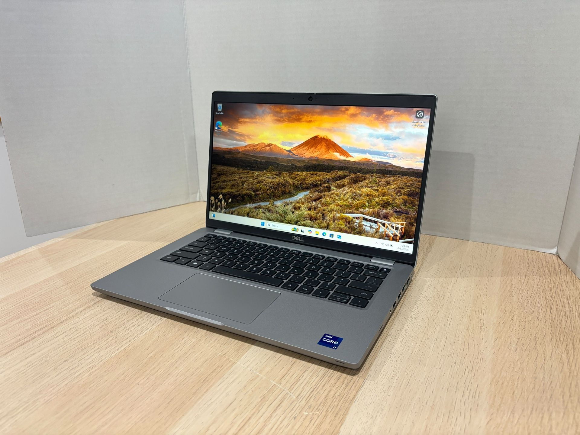 DELL LATITUDE 5420 14” Core i7-1165G7 16GB RAM 256GB SSD