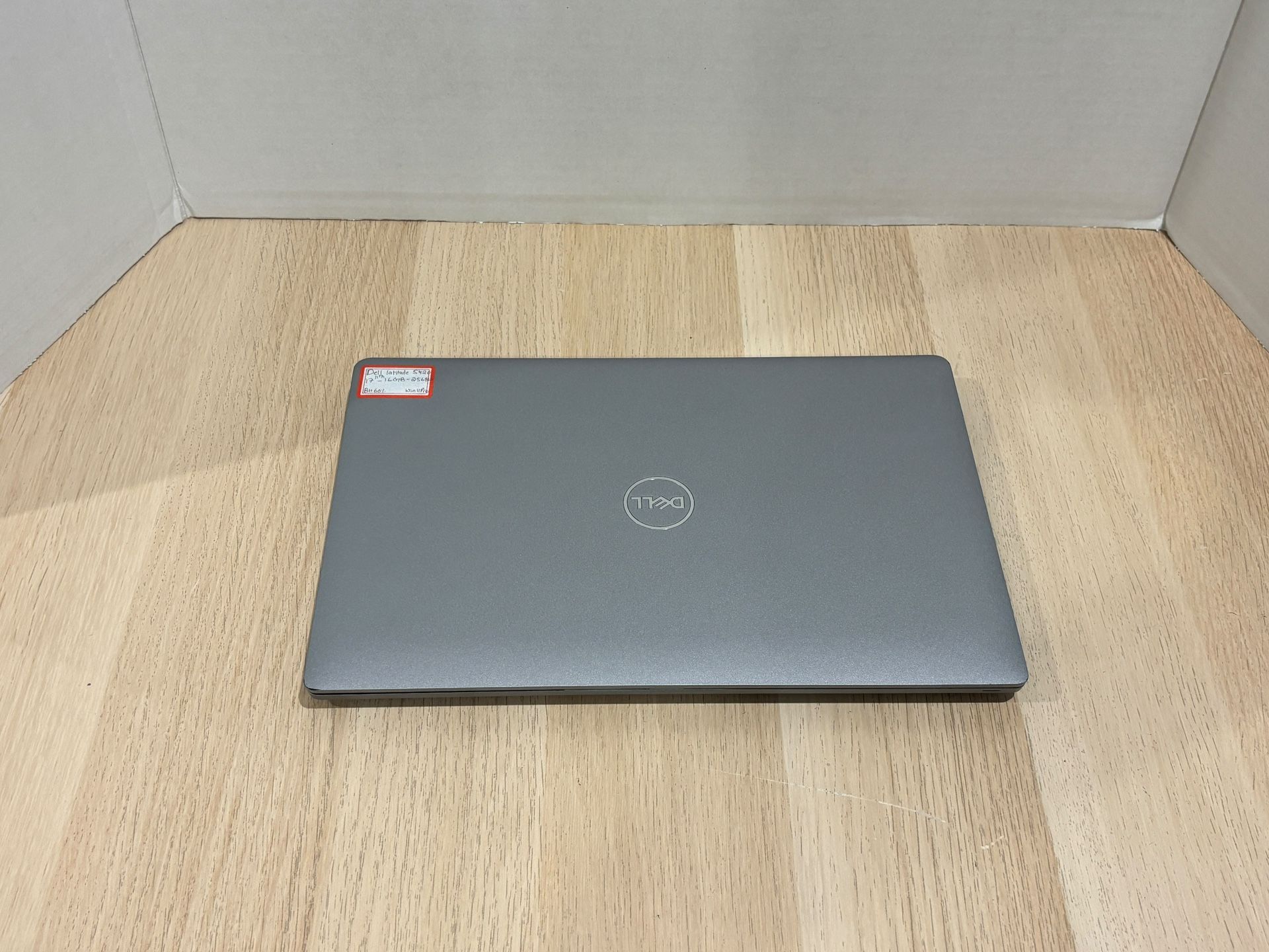 DELL LATITUDE 5420 14” Core i7-1165G7 16GB RAM 256GB SSD - photo 4