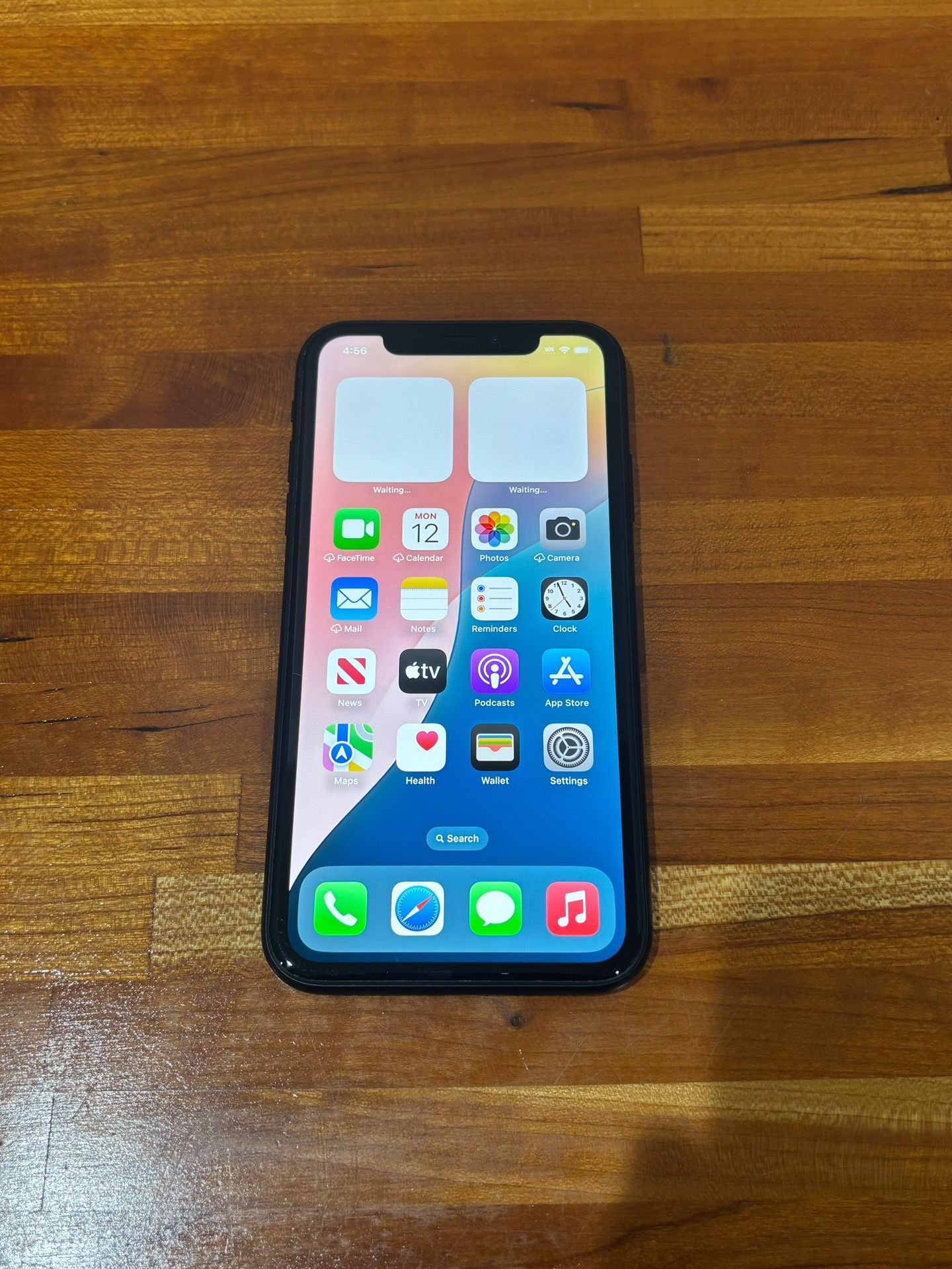 APPLE IPHONE XR 64GB UNLOCKED Fully Functional