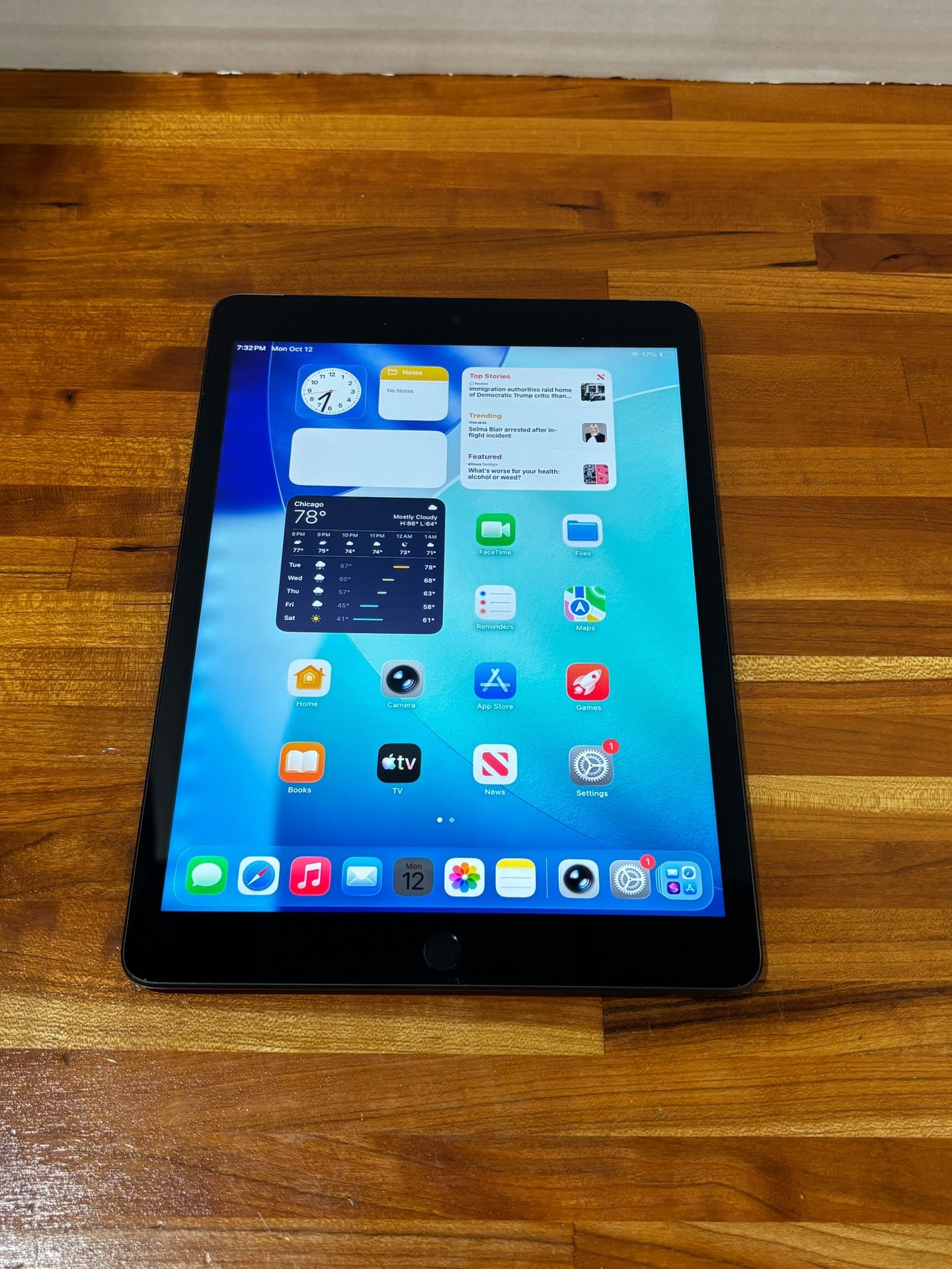 APPLE IPAD 9 256GB CELLULAR UNLOCKED