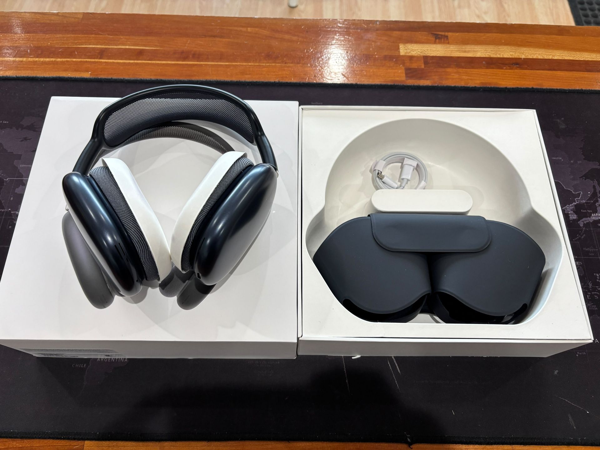 APPLE AIRPODS MAX 2 -Like New IN BOX -Fully Functional - photo 3